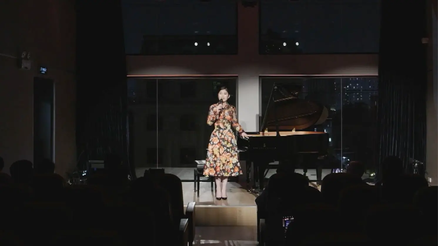 Đêm nghệ thuật 'Piano - Chia sẻ yêu thương'